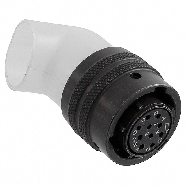 PT08P-12-10S Amphenol Industrial Operations  Circular Connector Assemblies